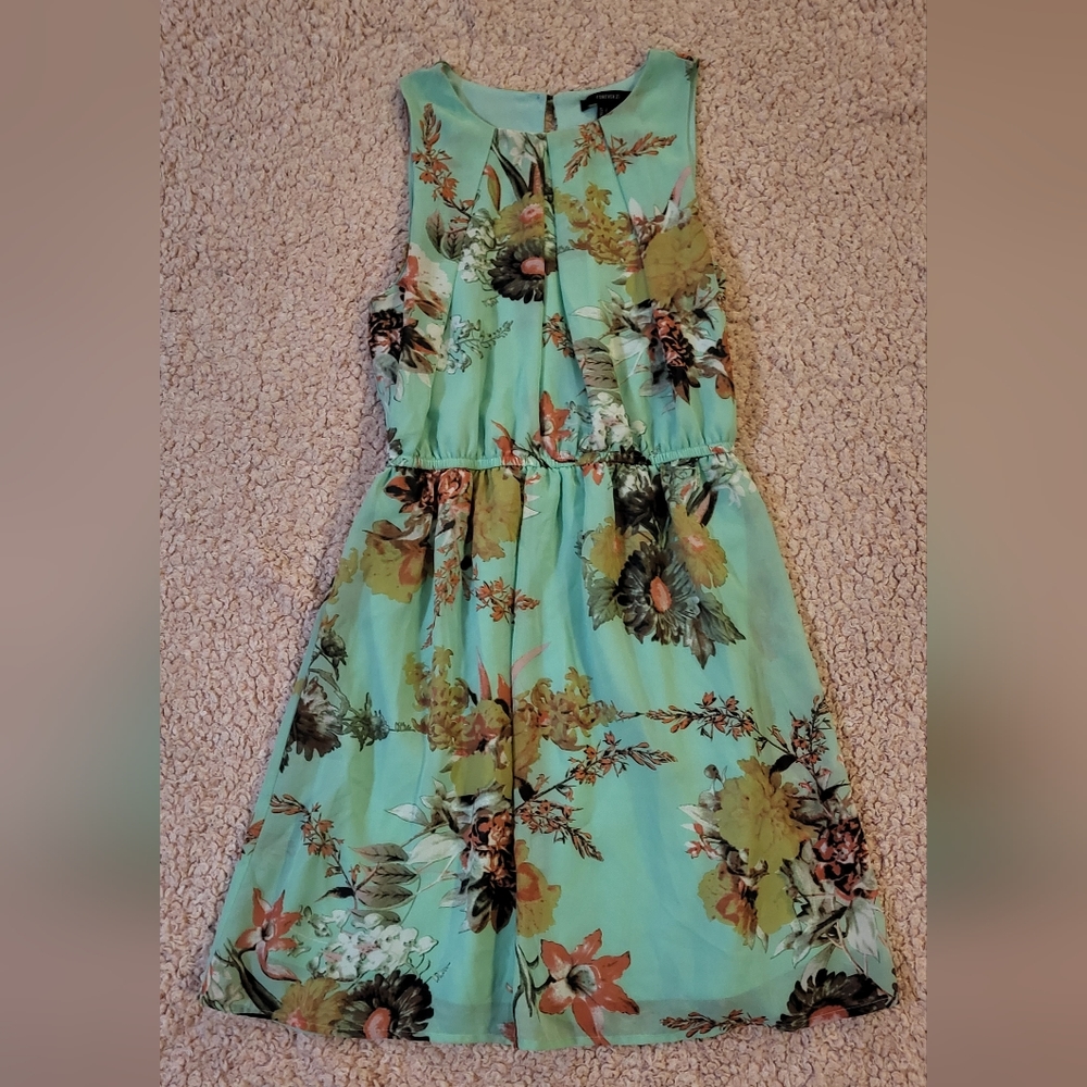Forever21 Semi Formal Dress